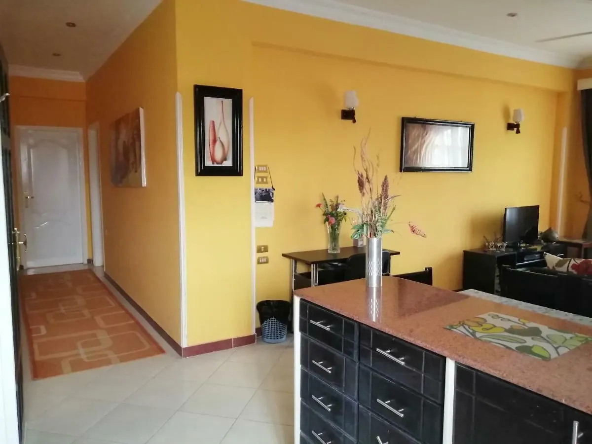 Apartment Nile Jewel Suites Luxurious Fully Serviced 2 Bedroom Ap Luxor Egypt