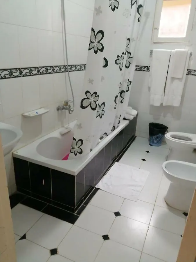Nile Jewel Suites Luxurious Fully Serviced 2 Bedroom Ap Luxor Apartment