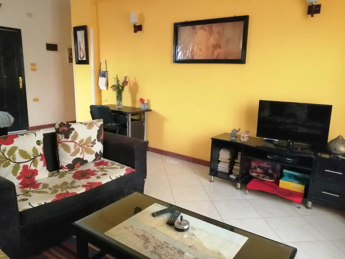 Nile Jewel Suites Luxurious Fully Serviced 2 Bedroom Ap Luxor Egypt