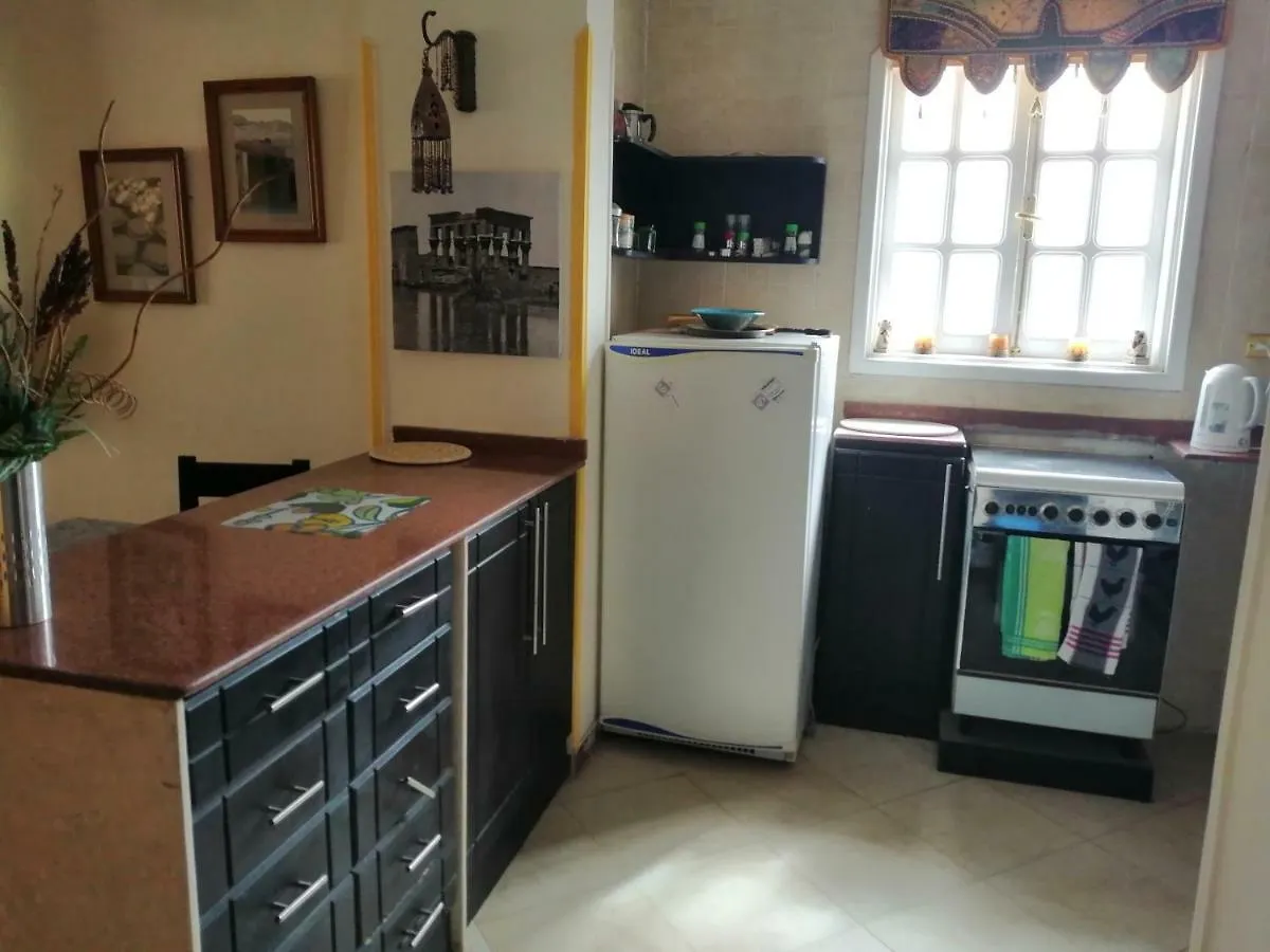 Nile Jewel Suites Luxurious Fully Serviced 2 Bedroom Ap Luxor 0*,  Egypt