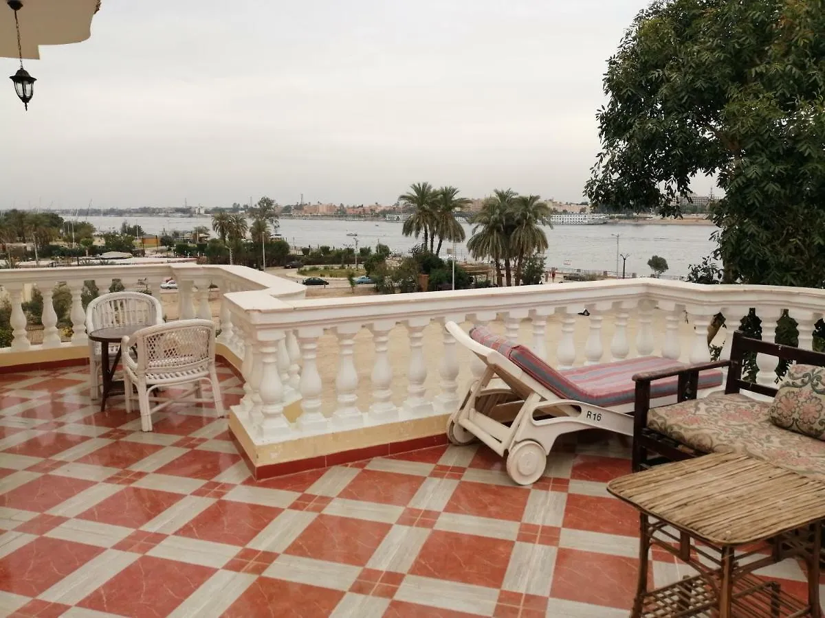 Nile Jewel Suites Luxurious Fully Serviced 2 Bedroom Ap Luxor