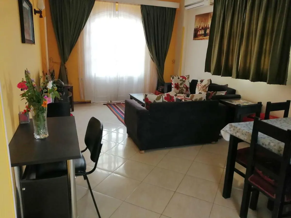 Nile Jewel Suites Luxurious Fully Serviced 2 Bedroom Ap Luxor 0*,
