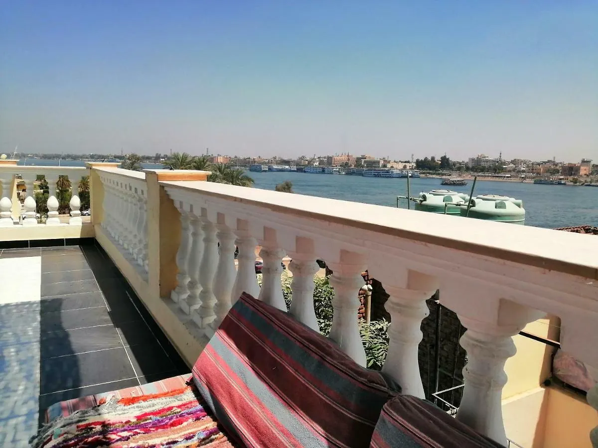 Nile Jewel Suites Luxurious Fully Serviced 2 Bedroom Ap Luxor Apartment
