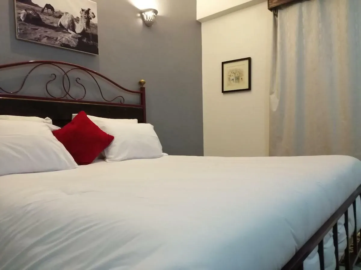 Nile Jewel Suites Luxurious Fully Serviced 2 Bedroom Ap Luxor Apartment
