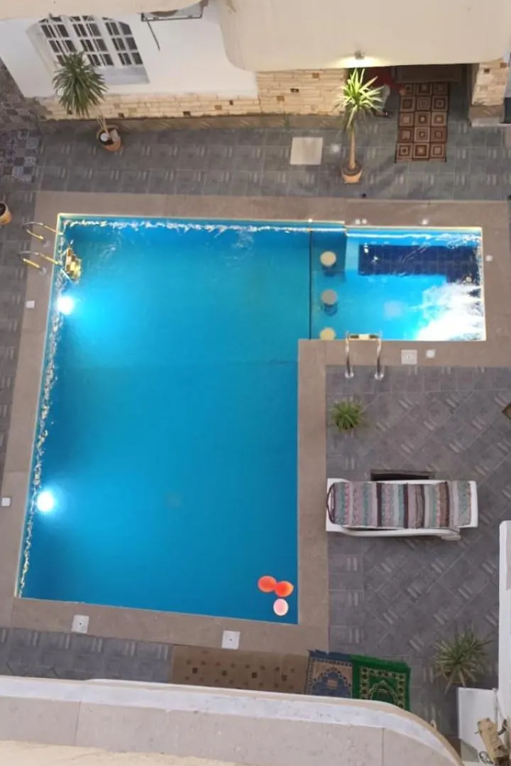 Nile Jewel Suites Luxurious Fully Serviced 2 Bedroom Ap Luxor 0*,  Egypt