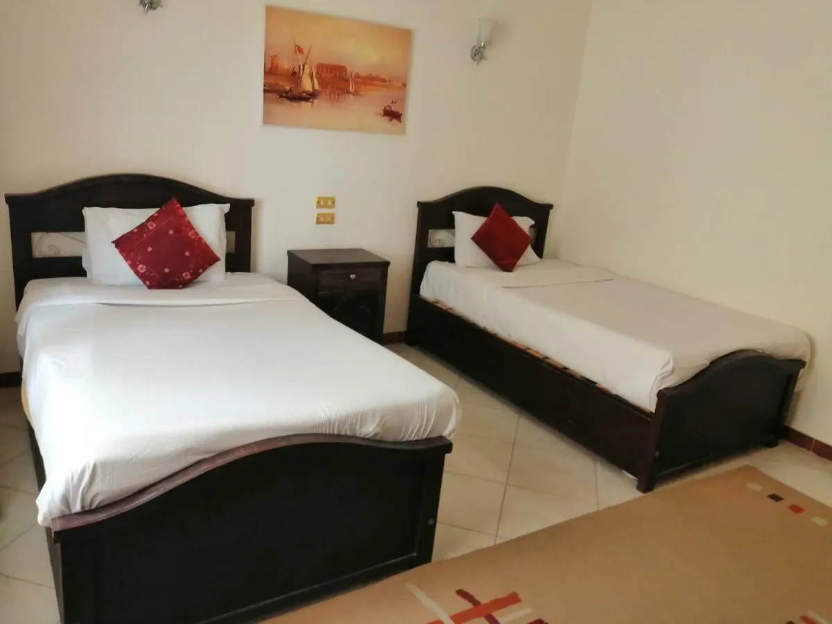 Nile Jewel Suites Luxurious Fully Serviced 2 Bedroom Ap Luxor